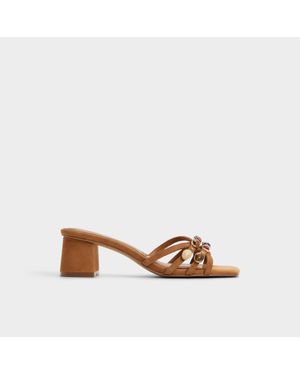 ALDO Jemstone – – - Brown