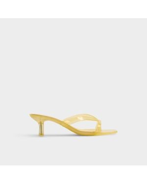 ALDO Royaljelly – – - Yellow