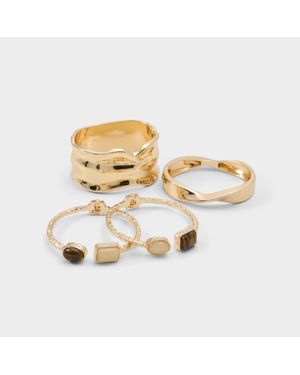 ALDO Zaraya – – - Metallic