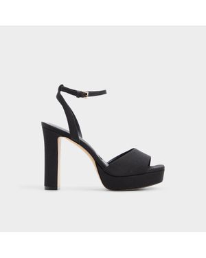 ALDO Chicgleam – – - Black