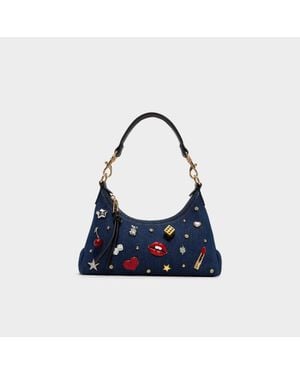 ALDO Luckygirll – - Blue