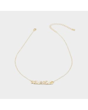 ALDO Starsigns – - White