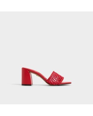 ALDO Beachdate – – - Red
