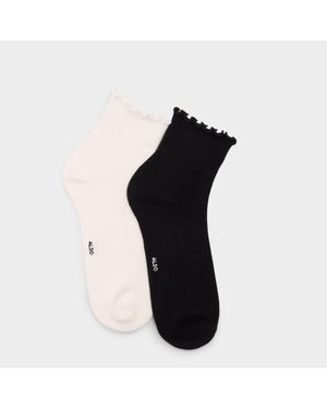 ALDO Frilluxe – - Black