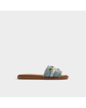 ALDO Paradiseslide – – - Blue