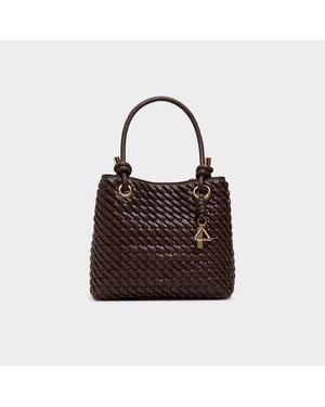 ALDO Wovenlilyy – - Brown
