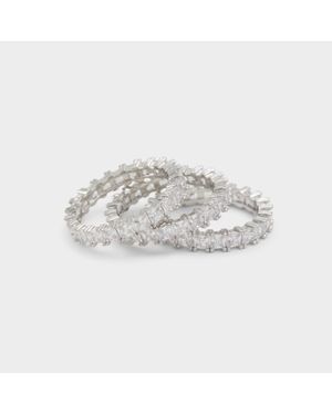 ALDO Aschianamini – Clear Multi – - Metallic