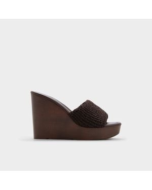 ALDO Grounded – – - Brown