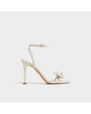 ALDO Daisylily – Bone – - White