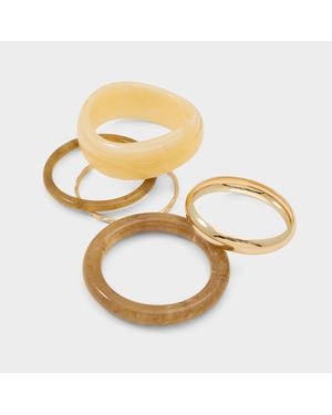 ALDO Butter – – - Metallic