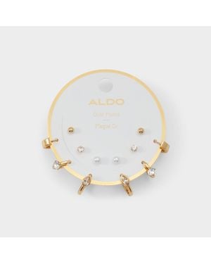 ALDO Faramanna – Clear Multi - Metallic