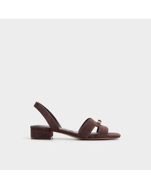 ALDO Javamina – – - Brown