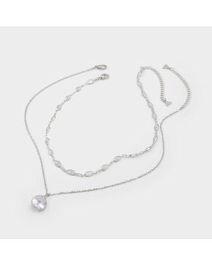 ALDO Beaucerona - White