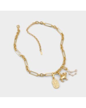 ALDO Zodialux – - Metallic