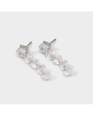 ALDO Elyria – Clear Multi - Metallic
