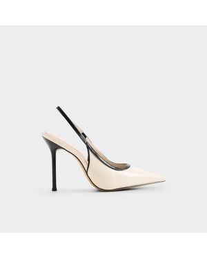 ALDO Pearlescent – – - White