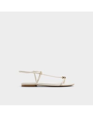 ALDO Zaelle – Bone – - White