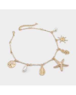 ALDO Beachtreasure – - Metallic