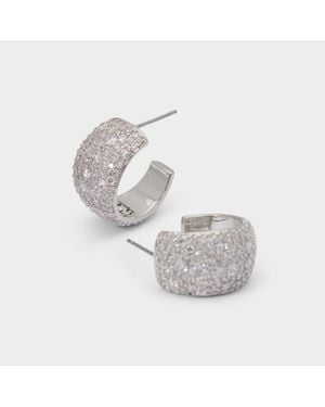 ALDO Emmalyn – Clear Multi - Metallic