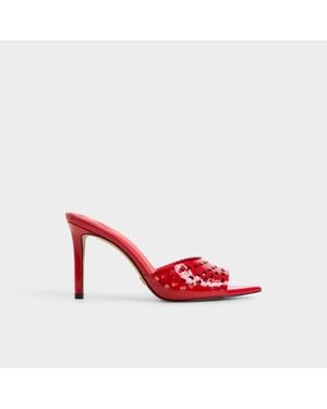 ALDO Lovemule – – - Red