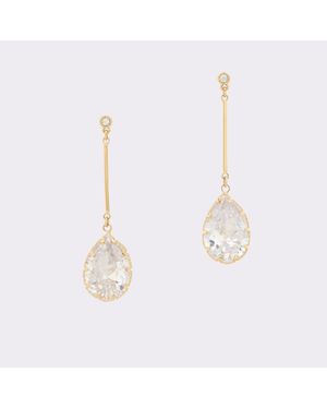 ALDO Cares – Clear Multi - White