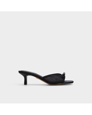 ALDO Begoniaa – – - Black