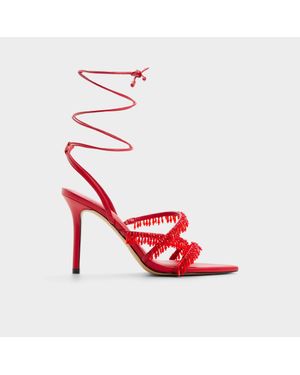 ALDO Flaming – – - Red