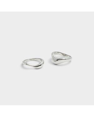 ALDO Duostacks – – - Metallic