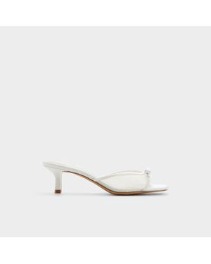 ALDO Begoniaa – Bone – - White