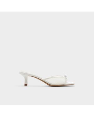 ALDO Begoniaa – Bone – - White