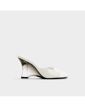 ALDO Luminae – Bone – - White