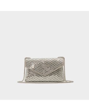 ALDO Sparklebag – - Gray