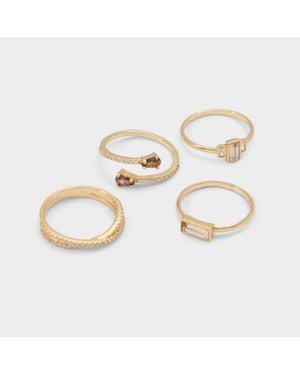 ALDO Yeikin – – - Metallic