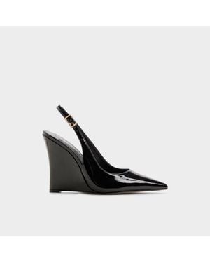 ALDO Stessywedge - Black