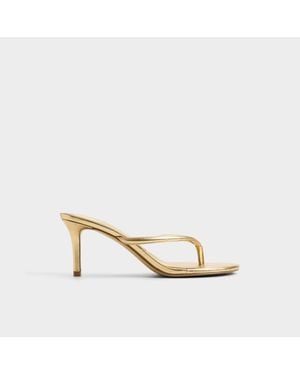 ALDO Skip – – - Metallic