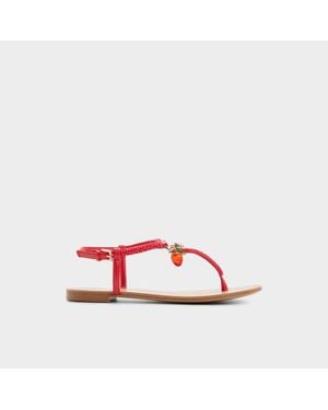 ALDO Fraisie – – - Red