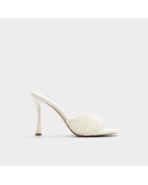 ALDO Evadalie – Bone – - White