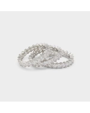 ALDO Aschianamini – Clear Multi – - Metallic