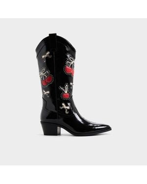 ALDO Cherrily – – - Black