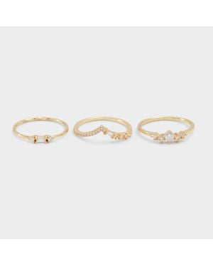 ALDO Graenia – Clear Multi – - Metallic