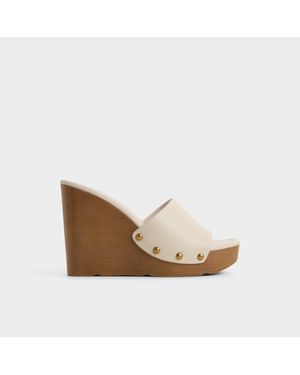 ALDO Grounded – – - Brown