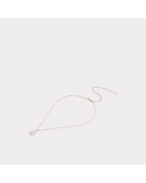 ALDO Beauceron – Clear Multi - White