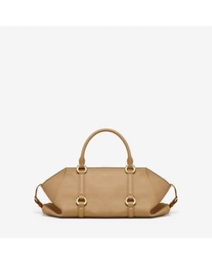 McQueen ファリンドン バッグ - メタリック
