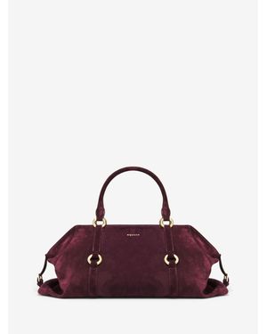 McQueen Farringdon Bag - Purple