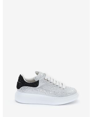 McQueen Trainers - White
