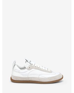 McQueen Ec1 Trainer - White