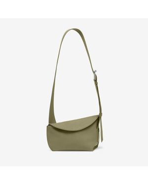 McQueen Mcqueen Tバー スリング バッグ - グリーン