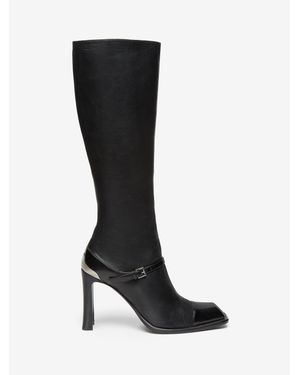 McQueen Niko Boot - Black