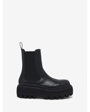 McQueen Chelsea Boots - Black