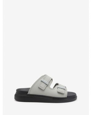 McQueen Hybrid Slide - White